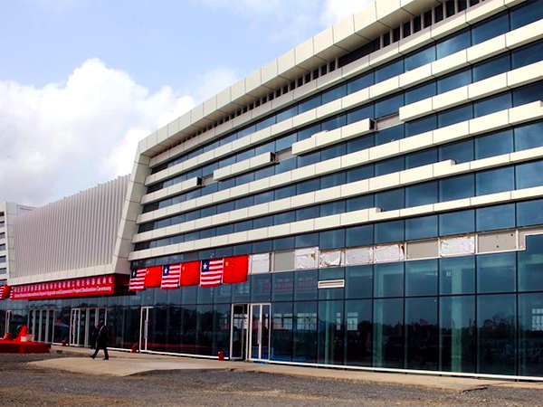 利比里亞國際機(jī)場