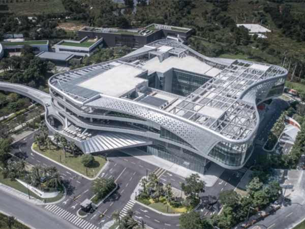 佛山-美的君康軒會所