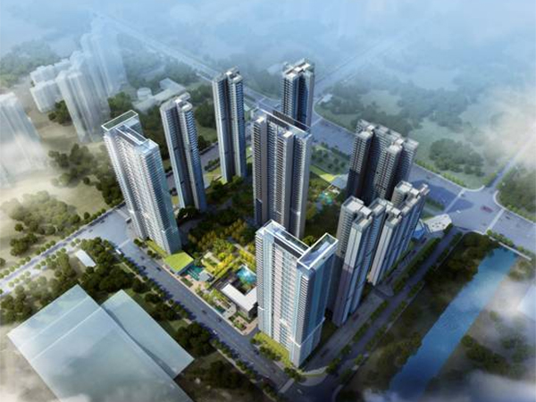 廣州-中交藍色海灣