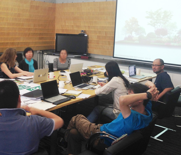 進一步溝通，提出品牌提升建議