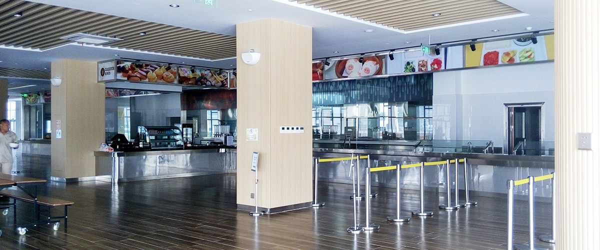 廣州-耀華國(guó)際教育學(xué)校標(biāo)識(shí)系統(tǒng)工程案例