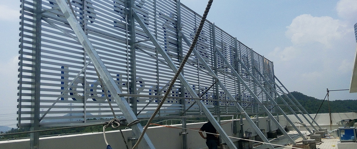 安裝現(xiàn)場(chǎng)