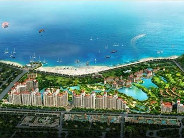 北海-觀山海愛(ài)丁堡