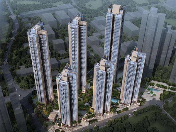 深圳-華潤城潤府