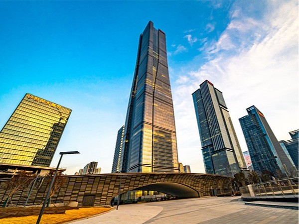 濟南-平安金融中心