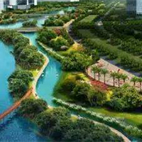 熱烈祝賀友昆中標深圳前海桂灣公園標識項目