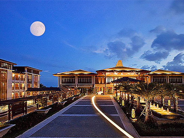 海南-華潤(rùn)石梅灣艾美酒店